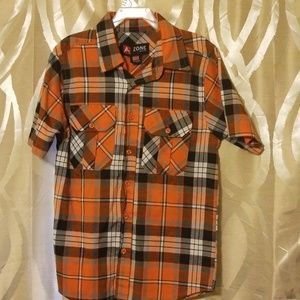 Boys Shirts (sizes 10-12)